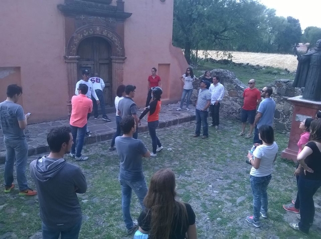 una parada cultural
